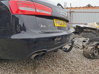 Carlig demontabil audi a6 c7 break carlig tractare audi a6 c7 avant 2013