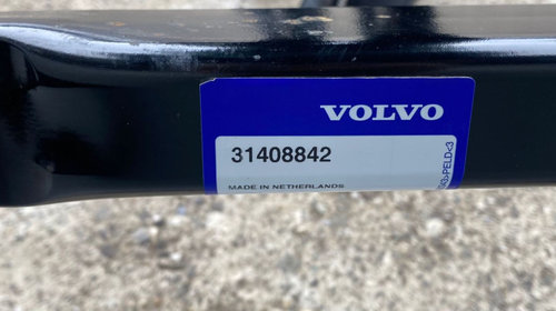 Carlig Fix Original Volvo V40 V40CC 2012-2018 31408842