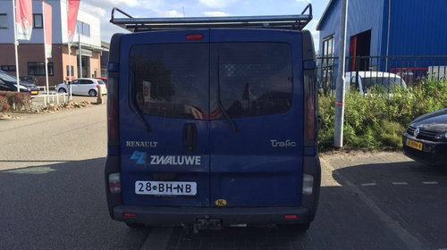 Carlig remarcare Renault Trafic 1.9 dci euro 