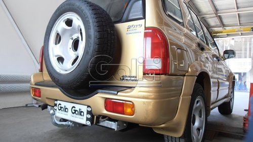 Carlig remorcare Suzuki Grand Vitara 1998-200