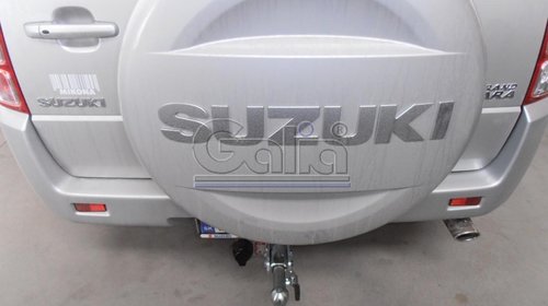 Carlig remorcare Suzuki Grand Vitara 2005-201