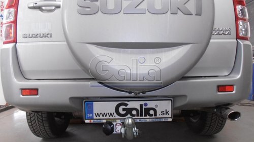 Carlig remocare Suzuki Grand Vitara 2005-2011 (demontabil automat)