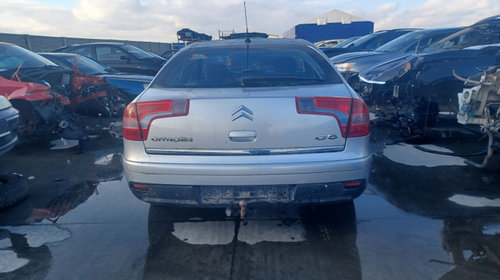 Carlig remorca Citroen C5 [facelift] [2004 - 2008] Liftback 2.0 MT (140 hp)