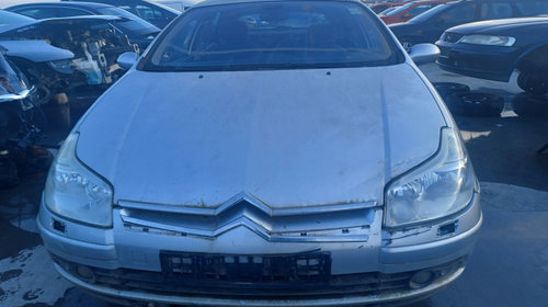 Carlig remorca Citroen C5 [facelift] [2004 - 2008] Liftback 2.0 MT (140 hp)