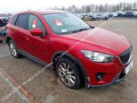 Carlig remorca Complet: cu prinderi și instalație Mazda CX-5 [2011 - 2015] Crossover 2.2 SKYACTIV-D AT (150 hp)