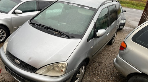 Carlig remorca complet Ford Galaxy/Seat Alham