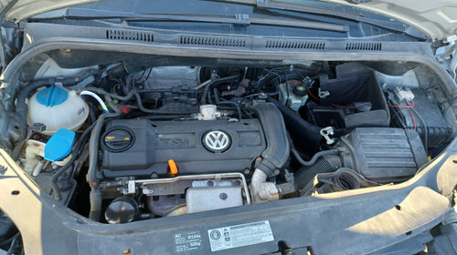 Carlig remorca CUI Volkswagen VW Golf 6 [2008 - 2015] Plus minivan 1.4 TSI MT (122 hp)
