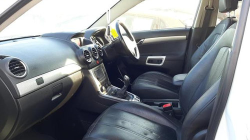Carlig remorca Opel Antara [facelift] [2011 - 2015] Crossover 2.2 CDTi MT AWD (164 hp)