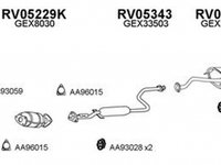 Carlig remorcare AUDI A3 8L1 BOSAL 050-103