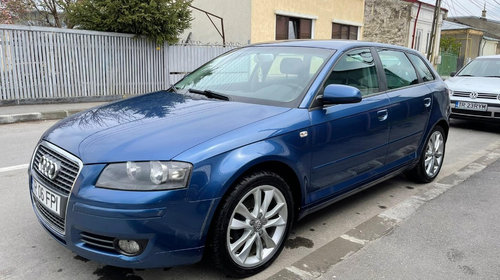 Carlig remorcare Audi A3 8P 2006 BMM 2.0 TDI