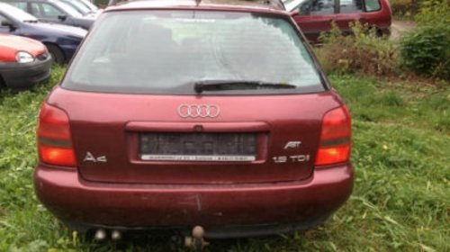 Carlig remorcare audi a4 b5 avant si sedan or