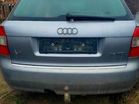 Carlig remorcare Audi A4 b6 break 1.9 cutie Automata