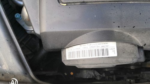 Carlig remorcare Audi A4 B7 2006 Combi 1,9 TDI