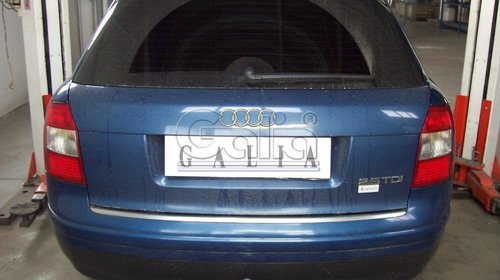 Carlig Remorcare Audi A4 fabricatie 2001-2007, Omologat RAR/EU, Garantie 60 Luni