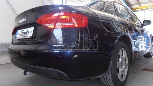 Carlig Remorcare Audi A5 2007-06/2016 (demontabil), Omologat RAR/EU, Garantie 60 Luni