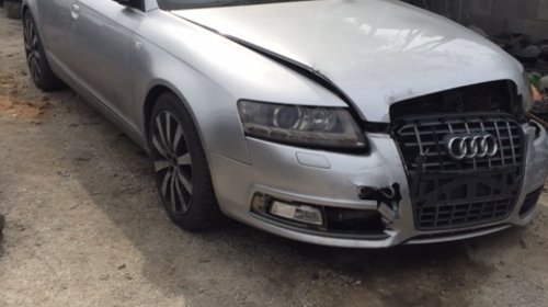 Carlig remorcare Audi A6 4F C6 2007 Sedan 3.0