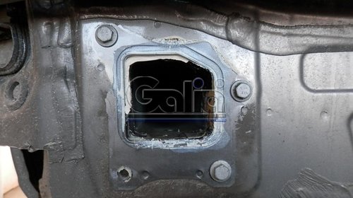 CARLIG REMORCARE AUDI A6 ALLROAD 4GH / 4GJ 2012-prezent COD: A0496