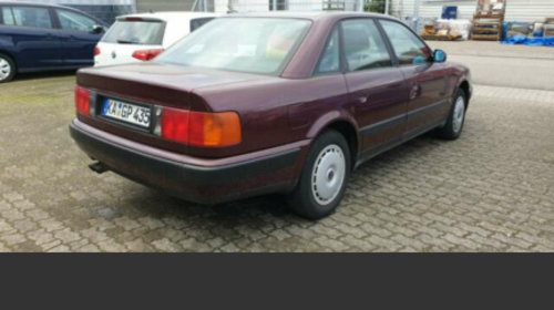 Carlig remorcare Audi A6 C4 1995 Audi 100, a6 Tdi