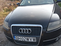 Carlig remorcare Audi A6 C6 2006 SEDAN 3.0