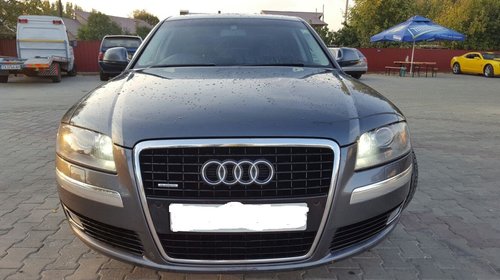 Carlig remorcare Audi A8 2008 BERLINA 2967