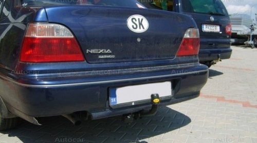 Carlig remorcare auto Daewoo Cielo