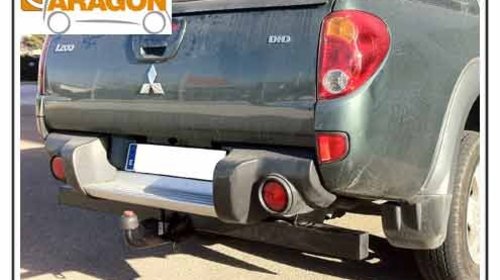 Carlig remorcare auto Mitsubishi L 200