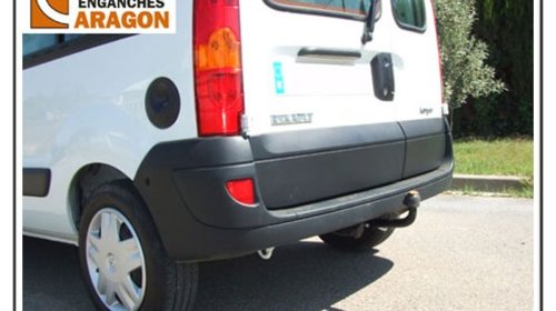 Carlig remorcare auto Renault Kangoo