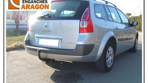 Carlig remorcare auto Renault Megane 2 break