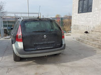 Carlig remorcare auto Renault Megane 2 Break