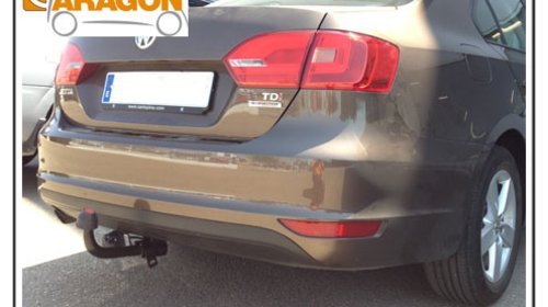 Carlig remorcare auto VW Jetta