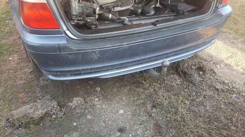 Carlig remorcare Bmw E 46 320 318 325 330