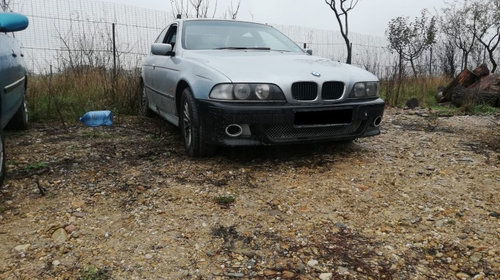 Carlig remorcare BMW E39 2005 Berlina 2.0