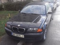 Carlig remorcare BMW E46 2001 320d 2.0