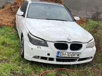 Carlig remorcare, BMW E60