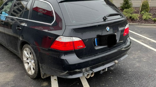 Carlig remorcare BMW E61 2008 break 525