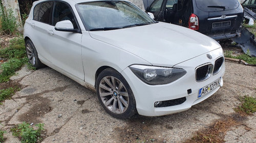 Carlig remorcare BMW F20 2011 hatchback 2.0 d