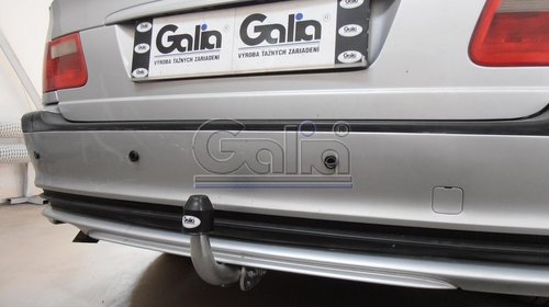 Carlig Remorcare BMW Seria 3 E46 demontabil automat, Omologat RAR/EU, Garantie 60 Luni