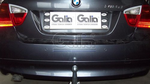 Carlig Remorcare BMW Seria 3 E90/E91, Omologat RAR/EU, Garantie 60 Luni