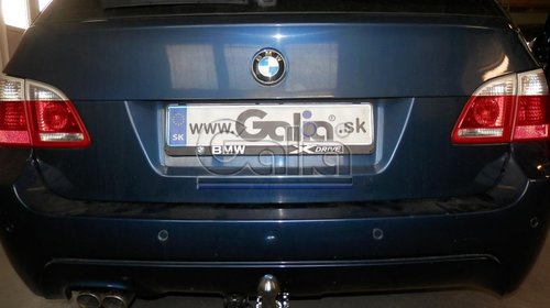 Carlig Remorcare BMW Seria 5 E60/E61, Omologat RAR/EU, Garantie 60 Luni