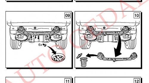 CARLIG REMORCARE BMW X5 E53 2000-2007 COD:STB-070