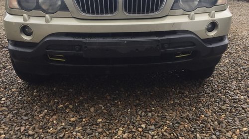 Carlig remorcare BMW X5 E53 2002 ESTATE 4.4 i