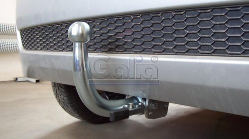 Carlig Remorcare Chevrolet Aveo Htb 2002-2010 (demontabil), Omologat RAR/EU, Garantie 60 Luni