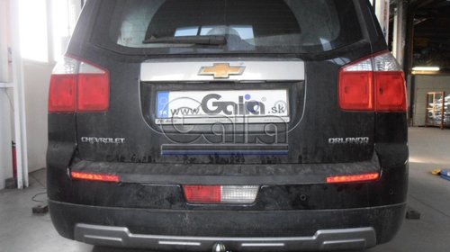 Carlig Remorcare Chevrolet Orlando, Omologat RAR/EU, Garantie 60 Luni