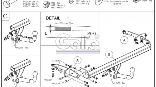 Carlig Remorcare Chevrolet Trax