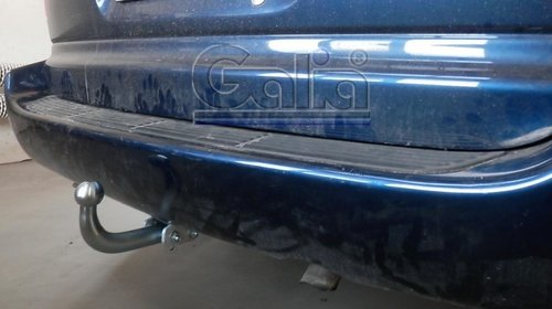 Carlig Remorcare Chrysler Grand Voyager 2001-2008, Omologat RAR/EU, Garantie 60 Luni