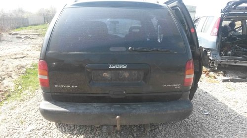 Carlig Remorcare Chrysler Voyager 2.5 TD