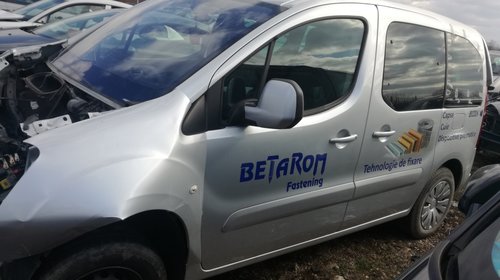 Carlig remorcare Citroen Berlingo 2011 Euro 5 1.6 Hdi