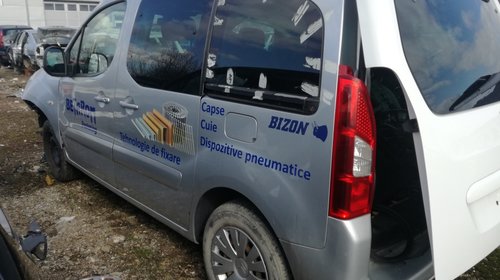 Carlig remorcare Citroen Berlingo 2011 Euro 5 1.6 Hdi