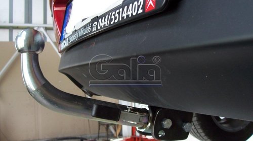 CARLIG REMORCARE CITROEN C4 BERLINA 2008-prezent COD:C0575