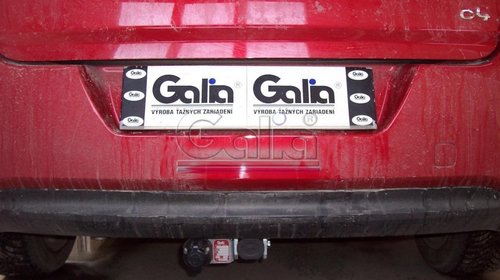 Carlig Remorcare Citroen C4 htb,coupe 2004-2010 (demontabil automat), Omologat RAR/EU, Garantie 60 Luni